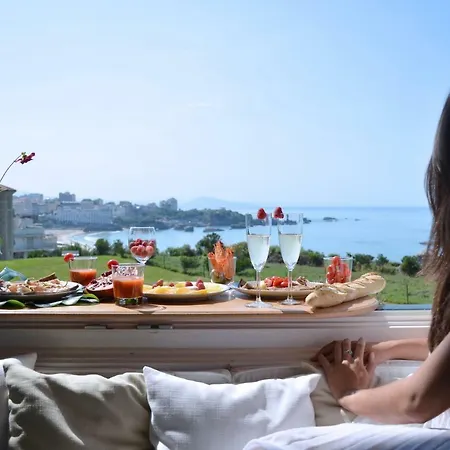 Le Sunset, Exceptionnel Ocean View - Phare - Au Calme Apartment *