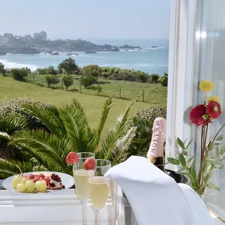 Apartment Le Sunset, Exceptionnel Ocean View - Phare - Au Calme Biarritz